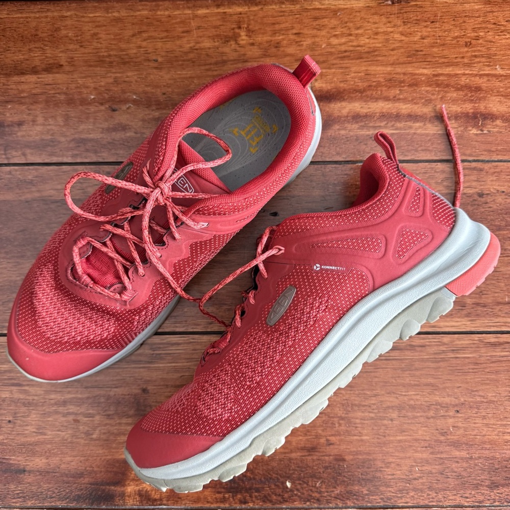 Women’s Keen Terradora II Vent Shoes Size 10.5